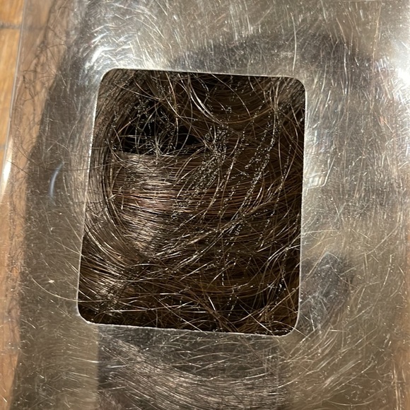 Two pack fabulength extensions dark brown 18in - Picture 5 of 5